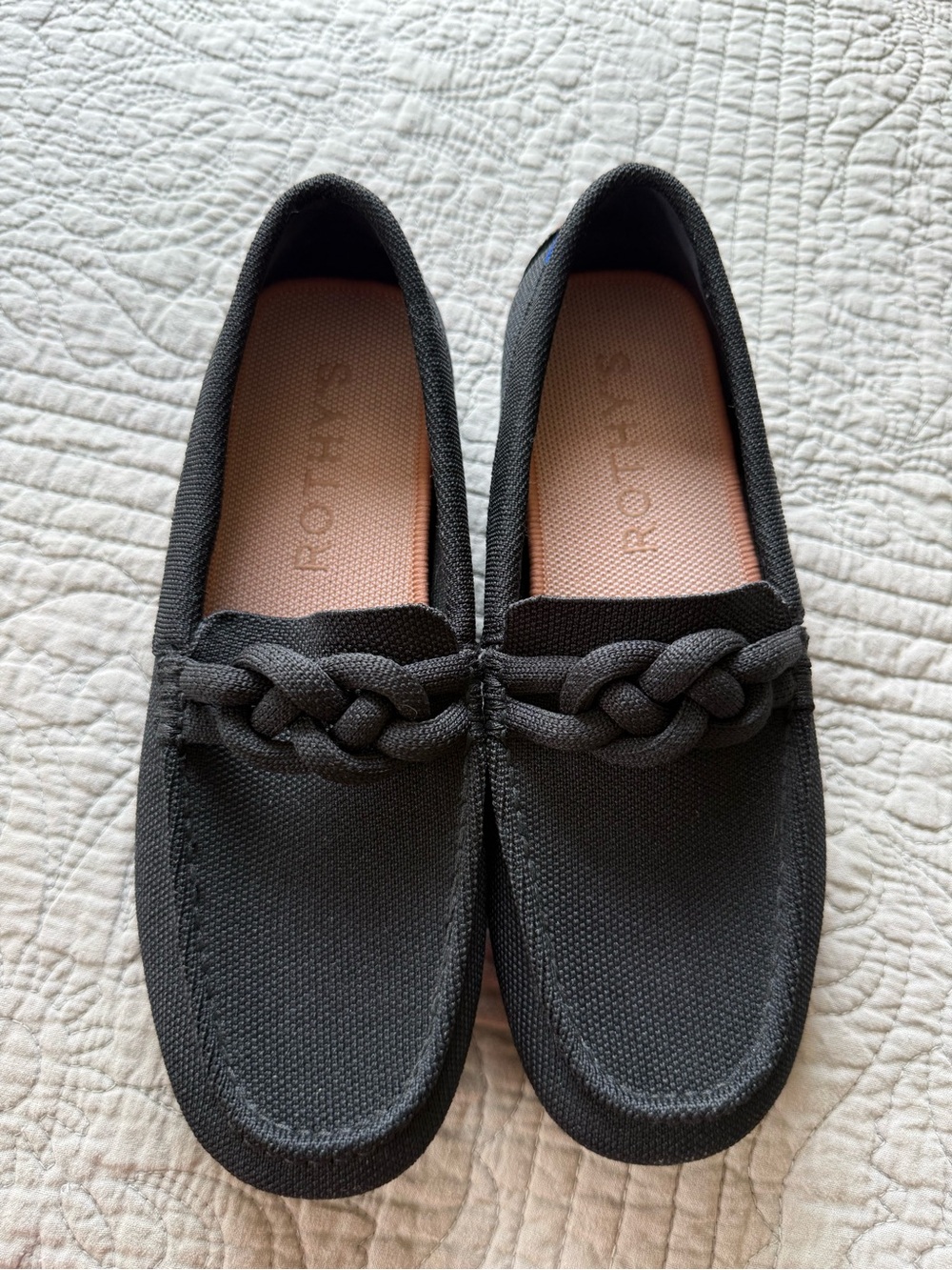 Rothy’s The Braid Driver Loafers - Picture 2 of 7